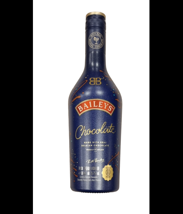 Baileys Chocolate bij t Bockje in Bathmen