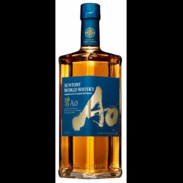 Suntory AO World Whisky