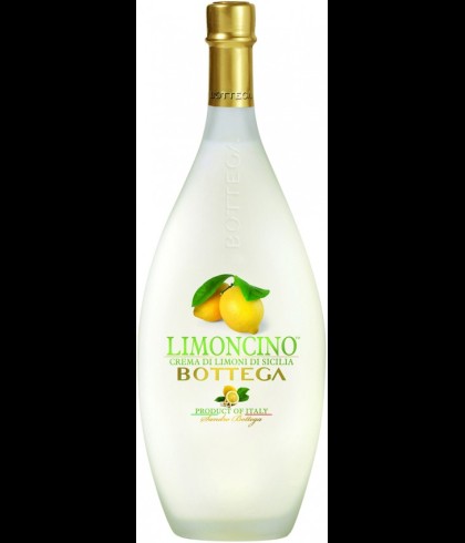 BOTTEGA Crema Limoncino, op voorraad bij slijterij t Bockje in Bathmen
