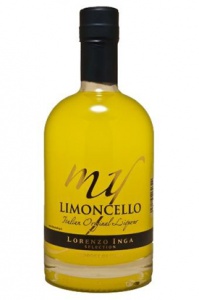 Likeur Lorenzo Inga My Limoncello van Lorenzo Inga, op voorraad bij slijterij ’t Bockje in Bathmen