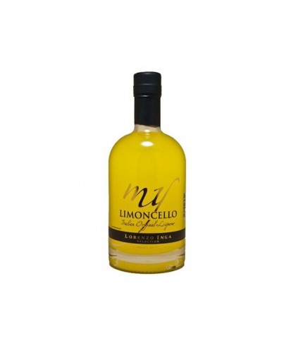 Lorenzo Inga My Limoncello, bij slijterij t Bockje in Bathmen