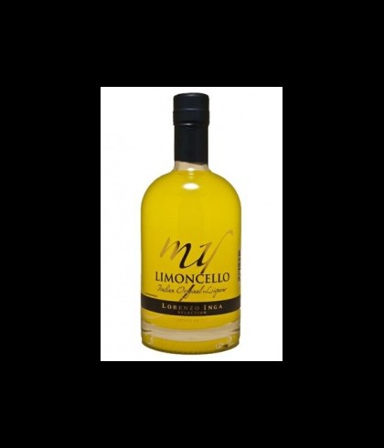 Lorenzo Inga My Limoncello, bij slijterij t Bockje in Bathmen