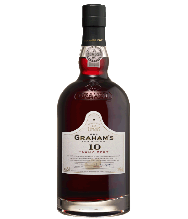Graham’s 10 Years Old Tawny Port bij t Bockje in Bathmen