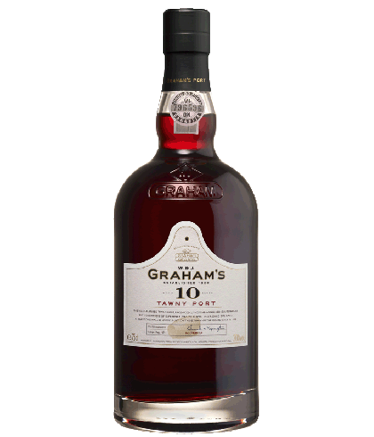 Graham’s 10 Years Old Tawny Port