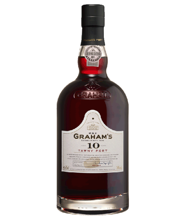 Graham’s 10 Years Old Tawny Port bij t Bockje in Bathmen
