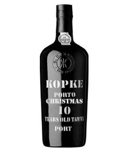 Kopke 10 Years Old Tawny Christmas Port