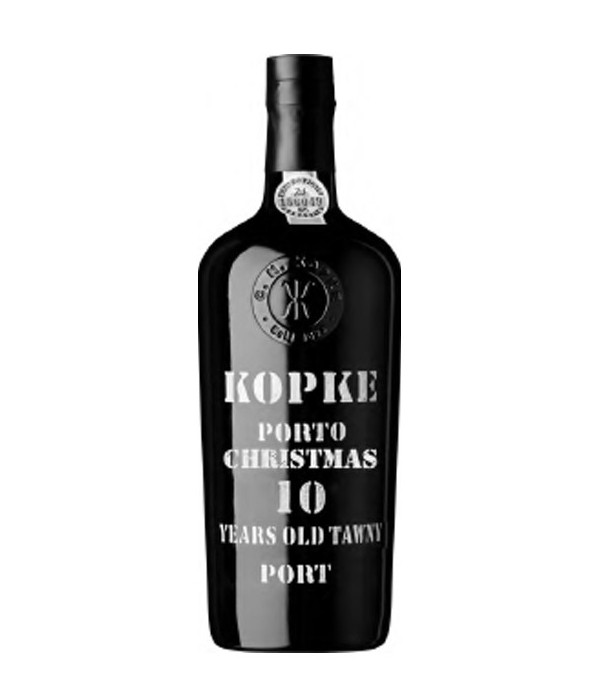 Kopke 10 Years Old Tawny Christmas Port bij t Bockje in Bathmen