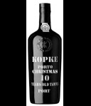 Kopke 10 Years Old Tawny Christmas Port