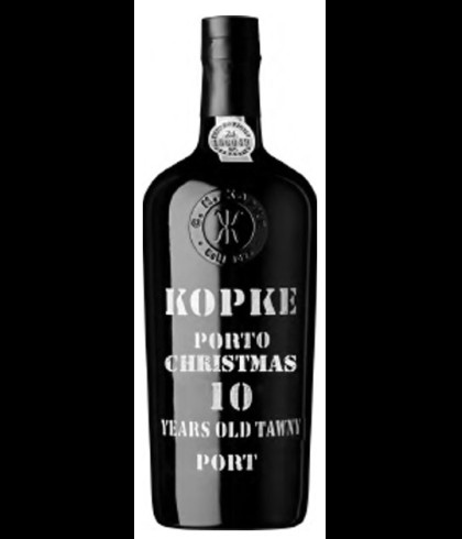 Kopke 10 Years Old Tawny Christmas Port