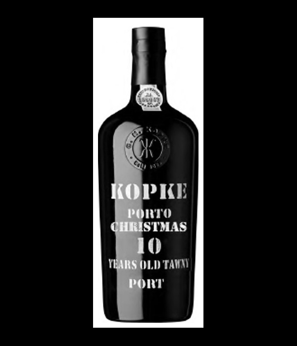 Kopke 10 Years Old Tawny Christmas Port bij t Bockje in Bathmen