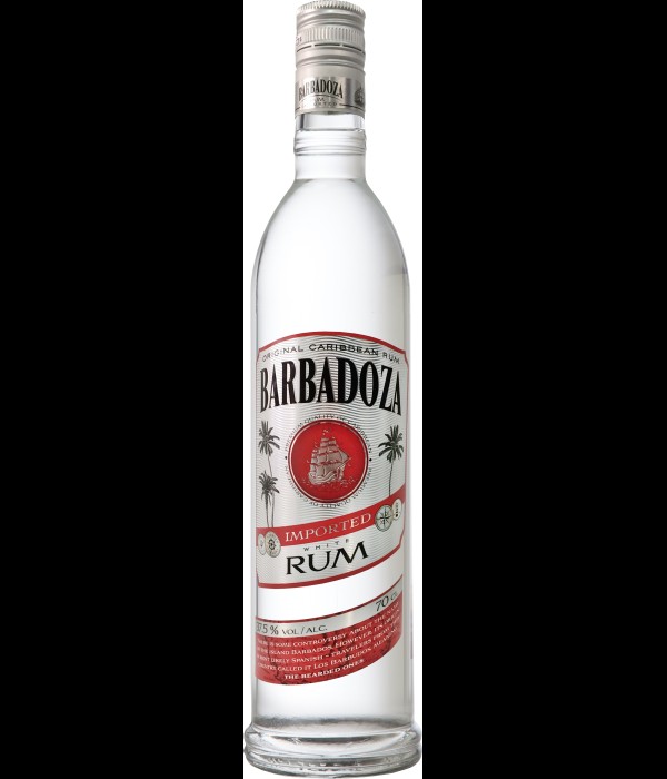 Barbadoza Rum bij t Bockje in Bathmen