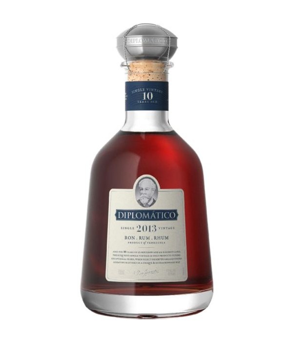 Diplomatico Single Vintage 2013 bij t Bockje in Bathmen