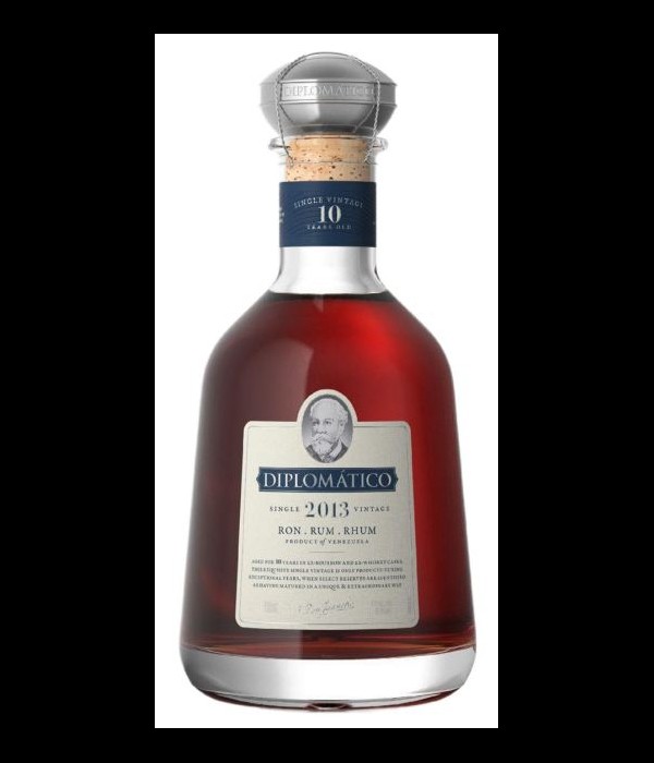 Diplomatico Single Vintage 2013 bij t Bockje in Bathmen