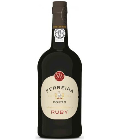 Ferreira Ruby, op voorraad bij slijterij t Bockje in Bathmen