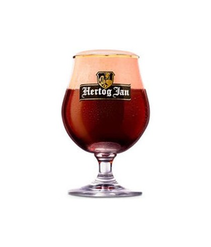 Hertog Jan Bierbokaal 25cl, glas bij t Bockje in Bathmen