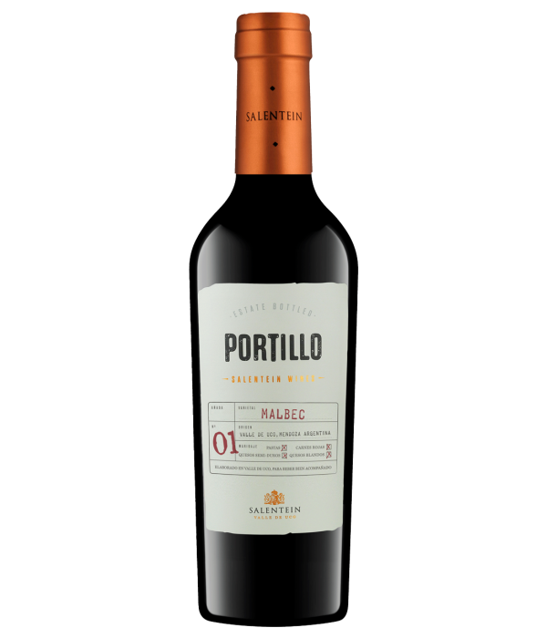 Portillo Malbec, wijn bij t Bockje in Bathmen