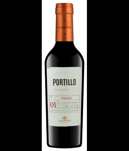 Fles Portillo Malbec, wijn op voorraad bij slijterij t Bockje in Bathmen