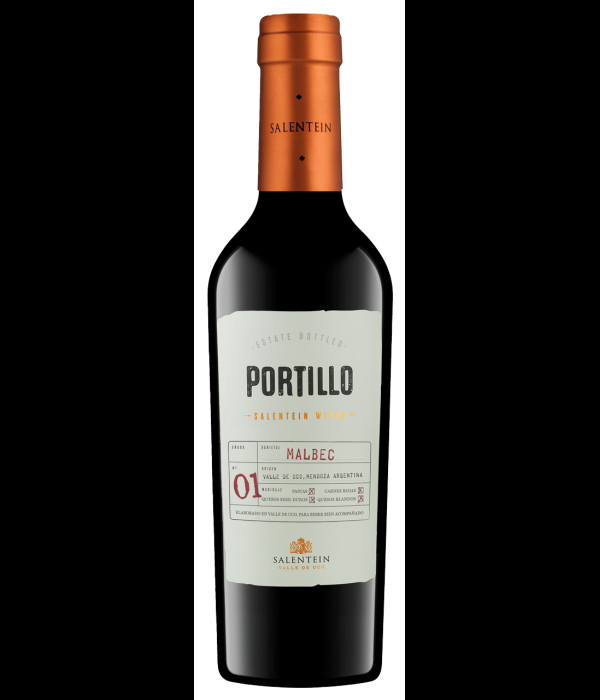Portillo Malbec, wijn bij t Bockje in Bathmen