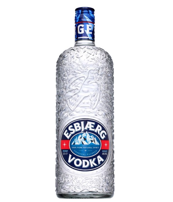 Esbjaerg Vodka bij t Bockje in Bathmen