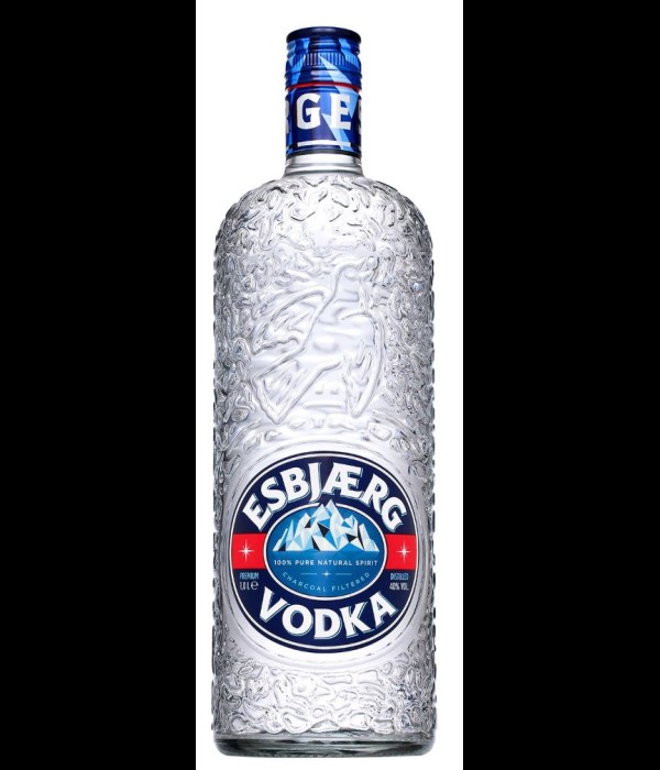 Esbjaerg Vodka bij t Bockje in Bathmen