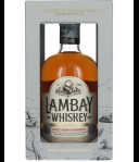 LAMBAY MALT WHISKEY COGNAC FINISH