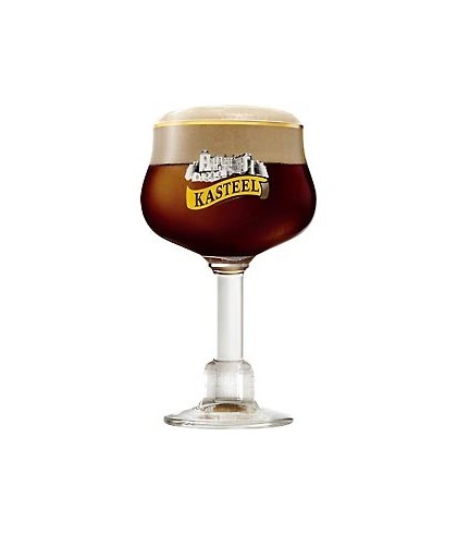 Kasteel Glas, glas bij t Bockje in Bathmen