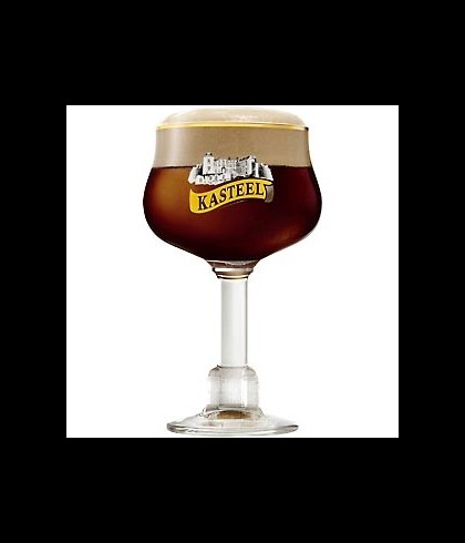 Kasteel Glas, glas bij t Bockje in Bathmen