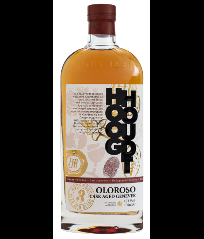 Hooghoudt Oloroso Cask Aged Jenever
