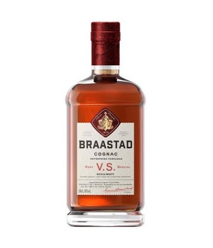 BRAASTAD VS Cognac