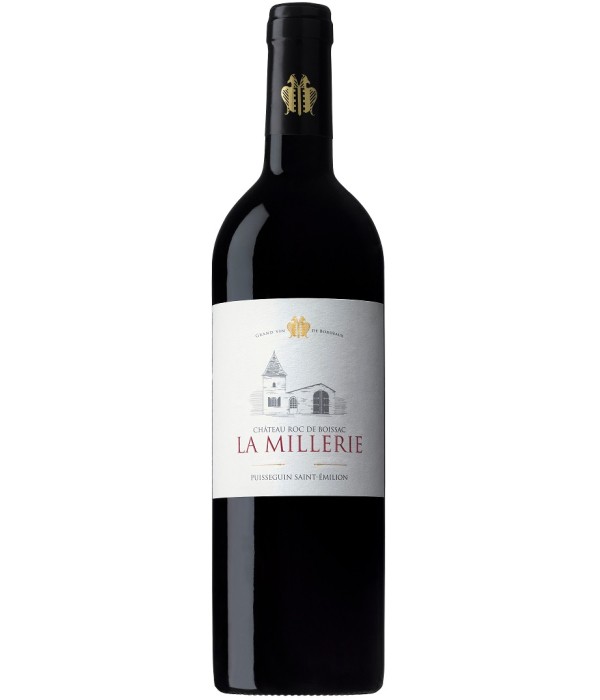 Château Roc de Boissac La Millerie, wijn bij t Bockje in Bathmen