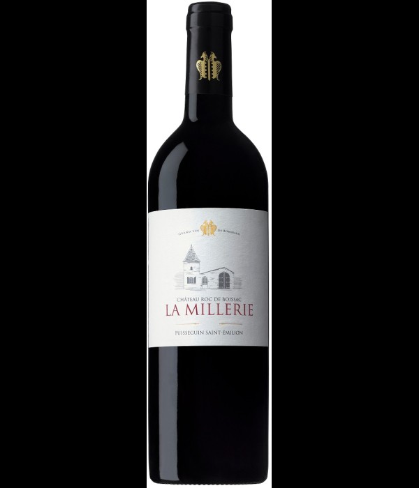 Château Roc de Boissac La Millerie, wijn bij t Bockje in Bathmen