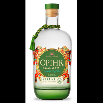 Opihr Black Lemon Arabian Edition