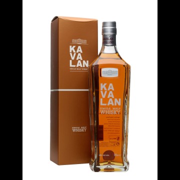 Kavalan Single Malt