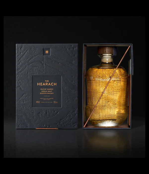 Isle of Harris Distillery The Hearach Whisky bij t Bockje in Bathmen