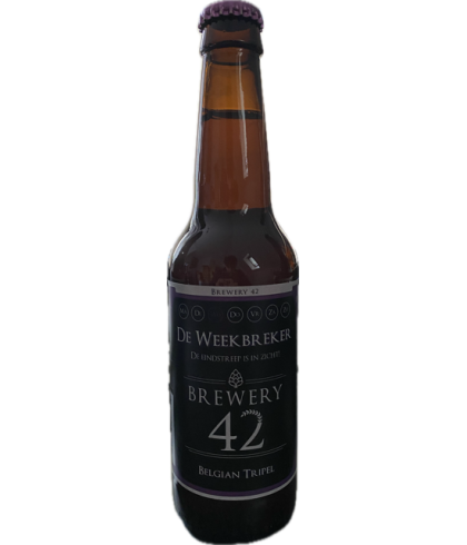 Brewery 42 De Weekbreker