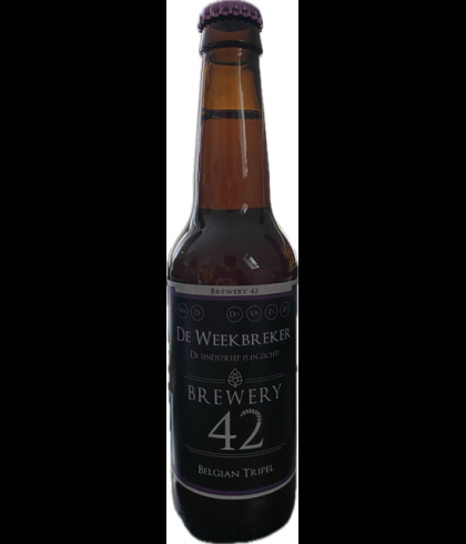 Brewery 42 De Weekbreker
