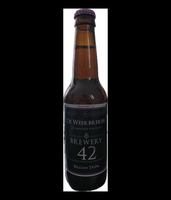 Brewery 42 De Weekbreker bij t Bockje in Bathmen