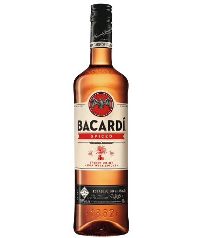 Bacardi Spiced