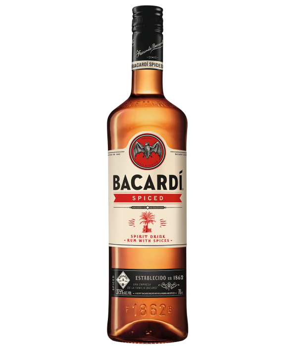 Bacardi Spiced bij t Bockje in Bathmen