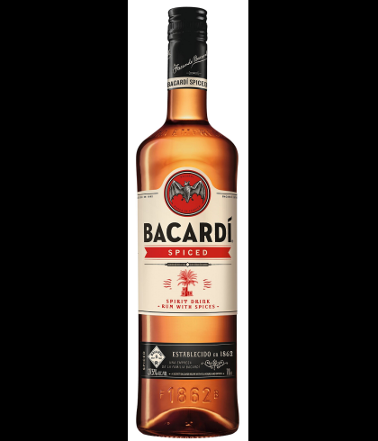 Bacardi Spiced
