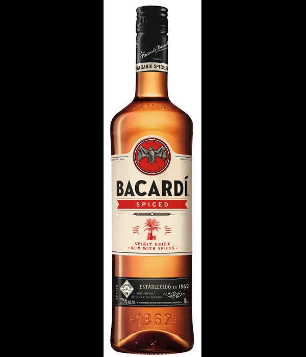 Bacardi Spiced bij t Bockje in Bathmen