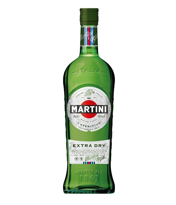 Martini Extra Dry bij t Bockje in Bathmen
