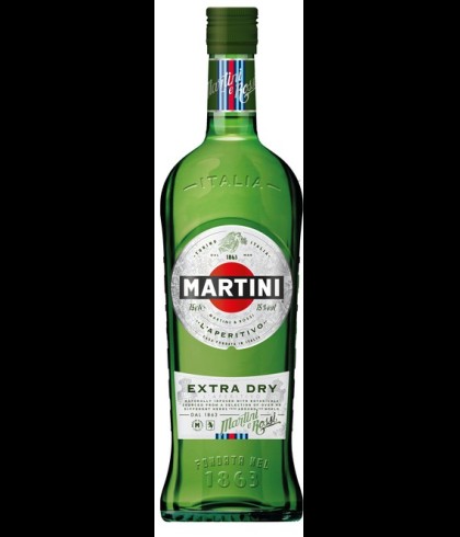 Martini Extra Dry