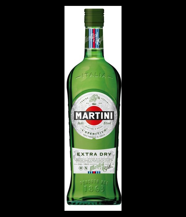 Martini Extra Dry bij t Bockje in Bathmen