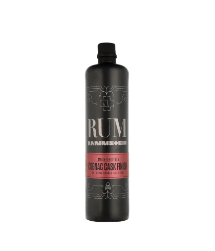 Rammstein Cognac Cask Finish Limited Edition