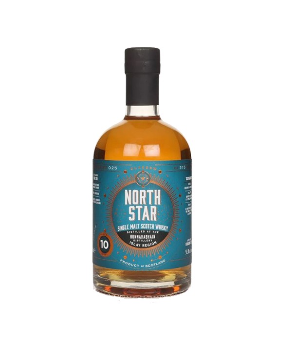 North Star Spirits Bunnahabhain 10Y 2014 Cask Series 025 bij t Bockje in Bathmen