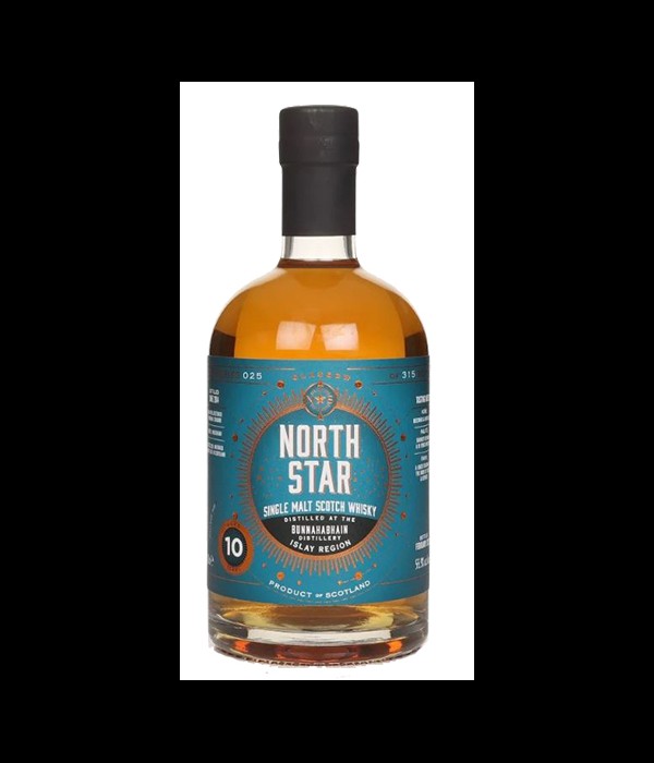 North Star Spirits Bunnahabhain 10Y 2014 Cask Series 025 bij t Bockje in Bathmen