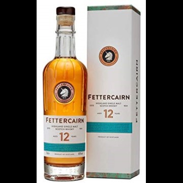 Fettercairn 12 years