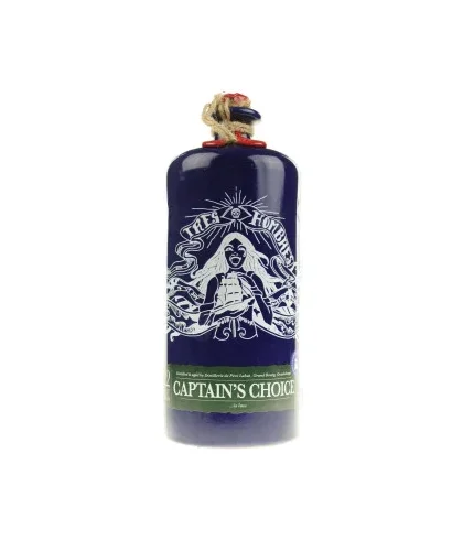 Tres Hombres Rum Ed. 57 Captain’s Choice Mari-Galant Single Vintage 2017