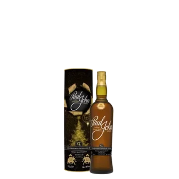 Paul John Whisky Christmas Edition 2026 Mini